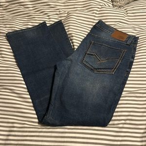 Moonshine jeans purchased from the boot barn brand new without the tags size 36